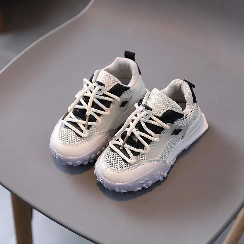 Zapatillas Lindas para Niños: Zapatillas Transpirables para Correr