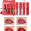 Mini Velvet Matte Lip Gloss Set - 4 Piece Collection
