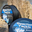 Reaction Tackle Premium Braided Fishing Line - Fade-Resistant Black