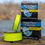 Reaction Tackle High-Visibility Braided Fishing Line
