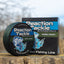 Ligne de pêche tressée Reaction Tackle - Vert mousse