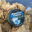 Ligne de pêche tressée Reaction Tackle - Vert mousse