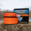 Línea de Pesca Trenzada Naranja Hi-Vis de Reaction Tackle