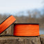 Línea de Pesca Trenzada Naranja Hi-Vis de Reaction Tackle