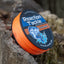 Línea de Pesca Trenzada Naranja Hi-Vis de Reaction Tackle