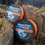 Línea de Pesca Trenzada Naranja Hi-Vis de Reaction Tackle