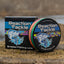 Línea de Pesca Trenzada Multicolor Reaction Tackle