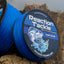 Premium Dark Blue Braided Fishing Line by Reaction Tackle