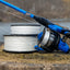 Premium Reaction Tackle Braided Fishing Line - Strength & Sensitivity
