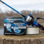 Premium Reaction Tackle Braided Fishing Line - Strength & Sensitivity