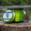 Premium Reaction Tackle Monofilament Fishing Line - Strong & Versatile