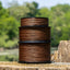 Reaction Tackle Premium Braided Fishing Line - Timber Brown