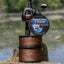 Reaction Tackle Premium Braided Fishing Line - Timber Brown