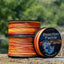 Reaction Tackle Braided Fishing Line - Fire Camo - NEW