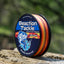 Ligne de pêche tressée Reaction Tackle Fire Camo - Performance ultime