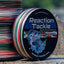 Línea de pesca trenzada Reaction Tackle - Camuflaje mexicano - Rendimiento superior