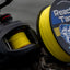 Línea de pesca trenzada amarilla Reaction Tackle NO FADE: máximo rendimiento
