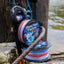 Reaction Tackle X8 USA Camo Braided Fishing Line - 8 Strands