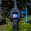 Reaction Tackle X8 USA Camo Braided Fishing Line - 8 Strands