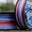 Reaction Tackle X8 USA Camo Braided Fishing Line - 8 Strands