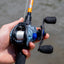 Reaction Tackle Baitcasting Fishing Reel- StreamX Edition- 7.5:1 gear ratio - NEW