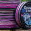 Línea de pesca trenzada Reaction Tackle con camuflaje rosa: máximo rendimiento