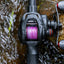 Línea de pesca trenzada Reaction Tackle con camuflaje rosa: máximo rendimiento