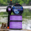Ligne de pêche tressée premium Reaction Tackle - Violet éclatant - Performance ultime