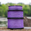 Ligne de pêche tressée premium Reaction Tackle - Violet éclatant - Performance ultime