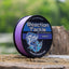 Ligne de pêche tressée premium Reaction Tackle - Violet éclatant - Performance ultime