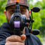 Ligne de pêche tressée premium Reaction Tackle - Violet éclatant - Performance ultime