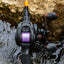 Ligne de pêche tressée premium Reaction Tackle - Violet éclatant - Performance ultime