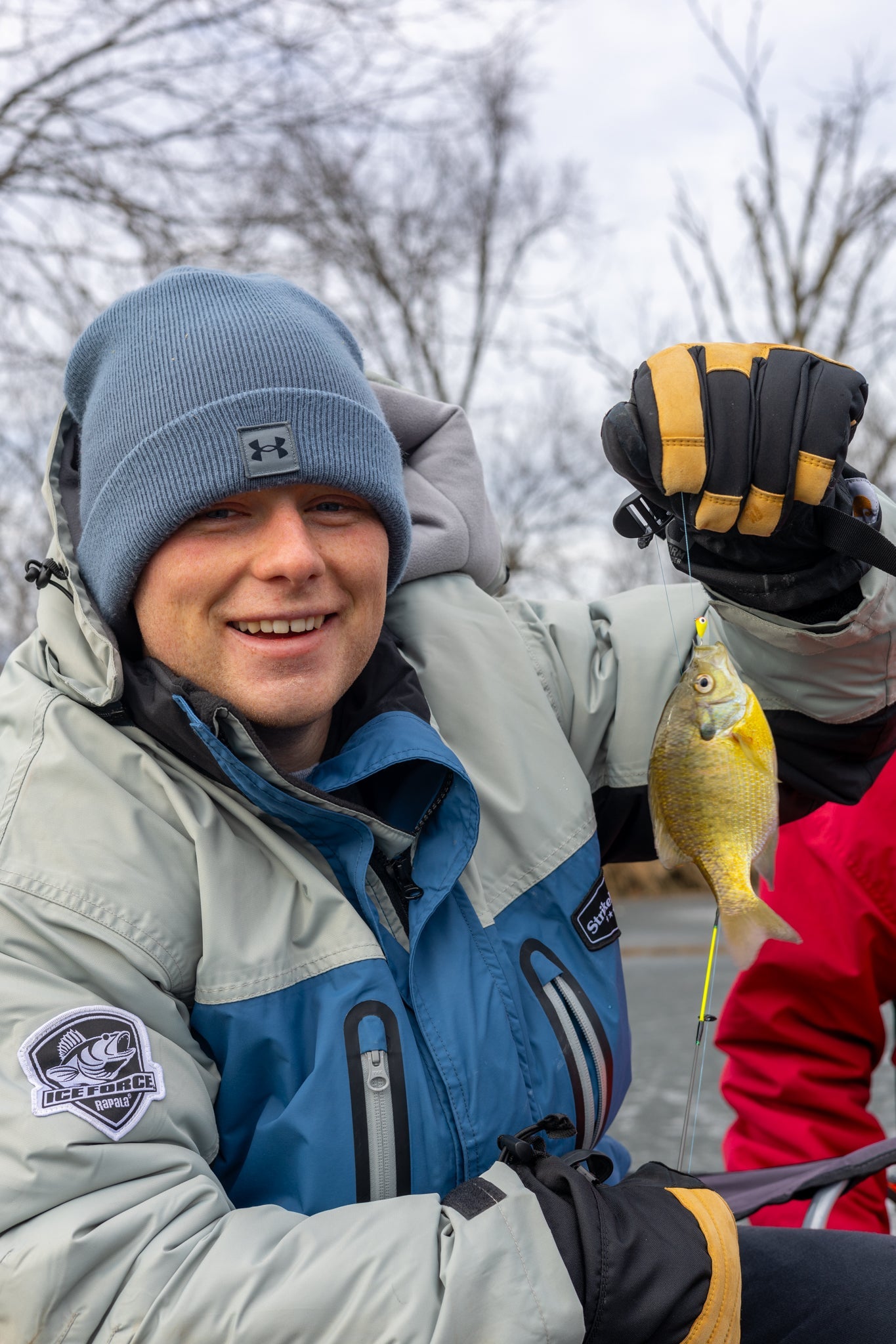 Premium Tungsten Ice Fishing Jigs for All Species