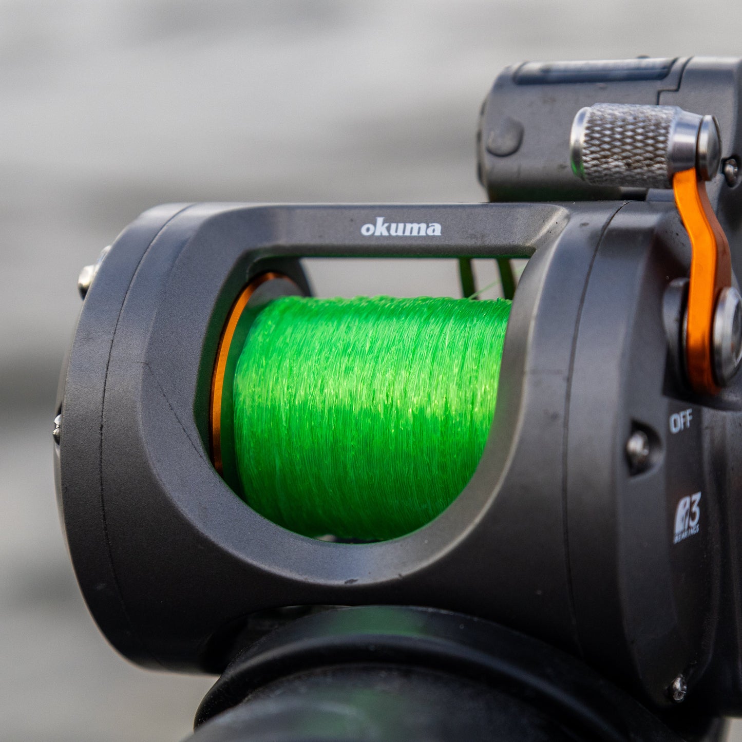 Premium Monofilament Fishing Line - 350 Yards of Strength