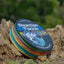 Línea de Pesca Trenzada Multicolor Reaction Tackle