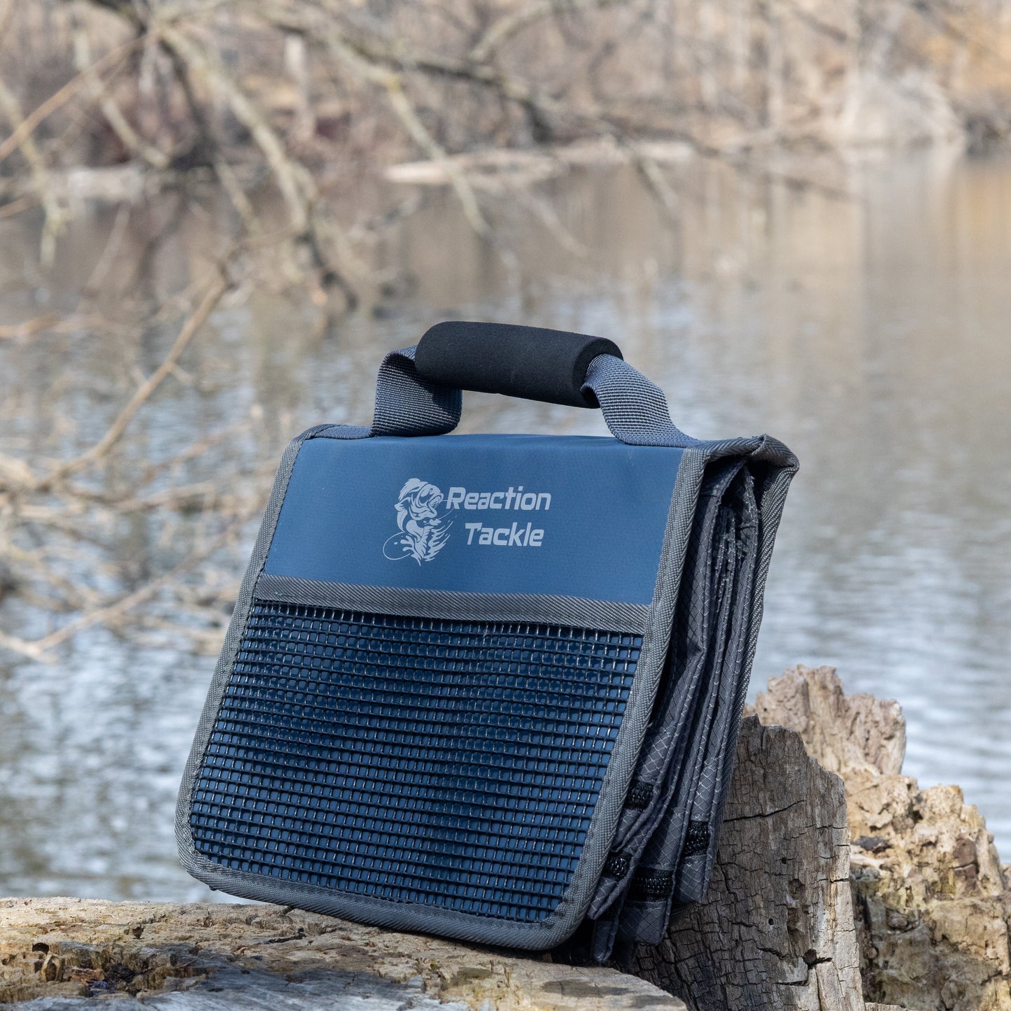 Carpeta y almacenamiento de aparejos Reaction Tackle Speed ​​- Nuevo