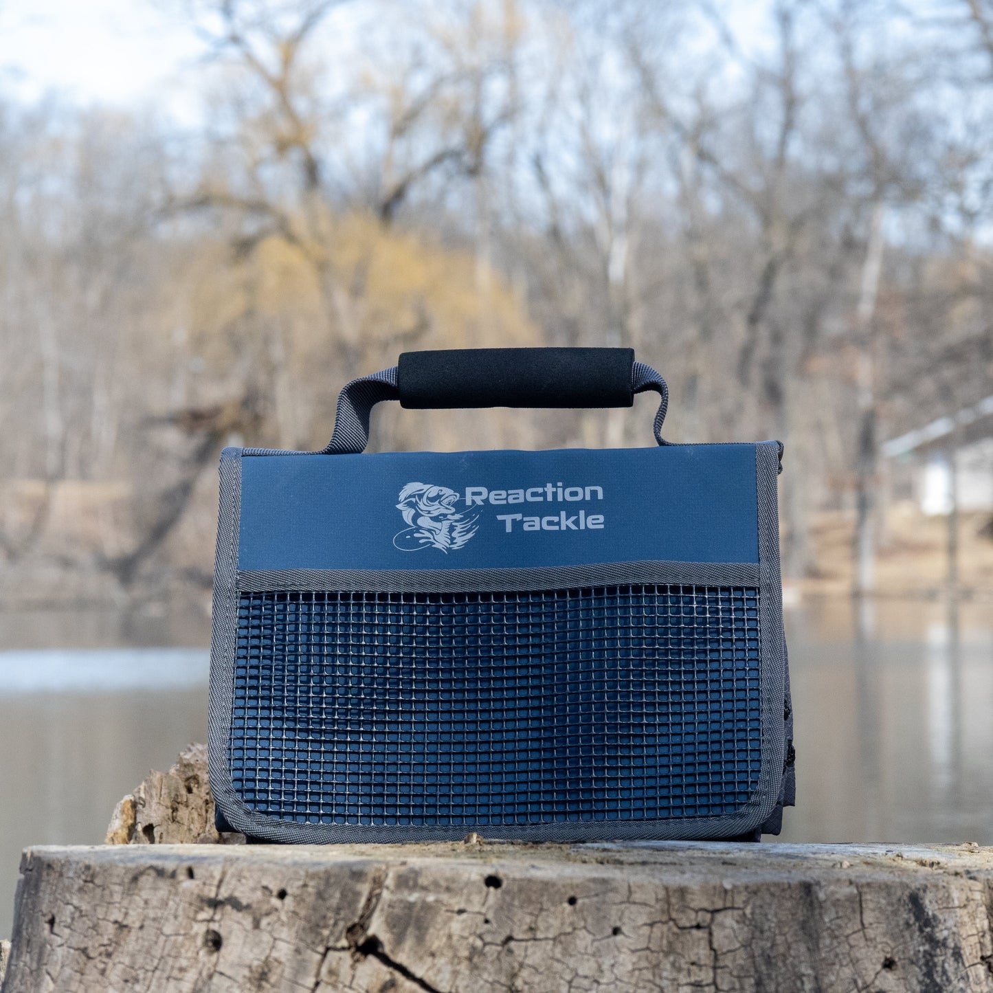 Carpeta y almacenamiento de aparejos Reaction Tackle Speed ​​- Nuevo