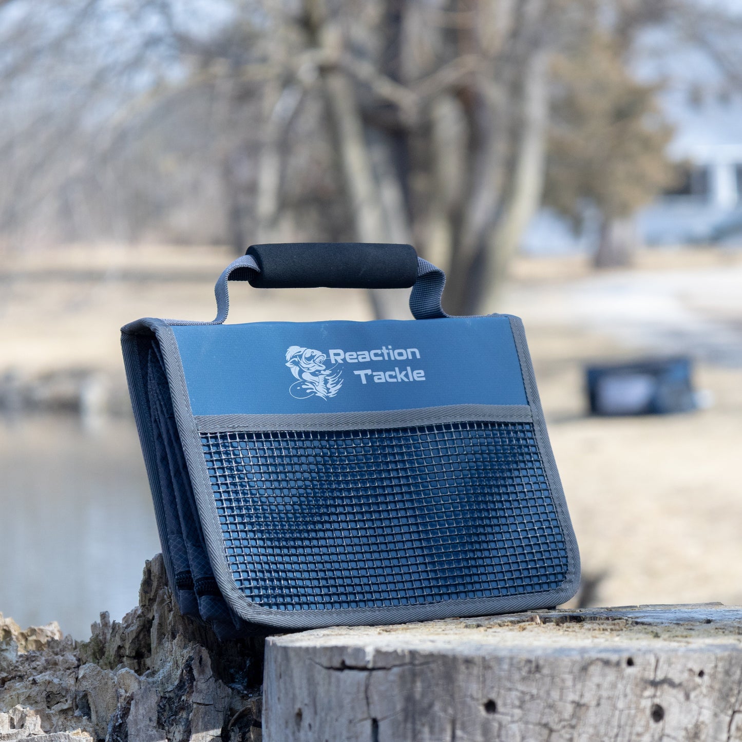 Carpeta y almacenamiento de aparejos Reaction Tackle Speed ​​- Nuevo