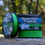 Ligne de pêche tressée verte haute visibilité Reaction Tackle X8 - 8 brins