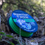 Ligne de pêche tressée verte haute visibilité Reaction Tackle X8 - 8 brins