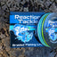 Reaction Tackle Aqua Camo X8 Braided Fishing Line - 8 Strands