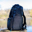 Reaction Tackle Premium Fishing Backpack with 4 Trays Included - Korvel