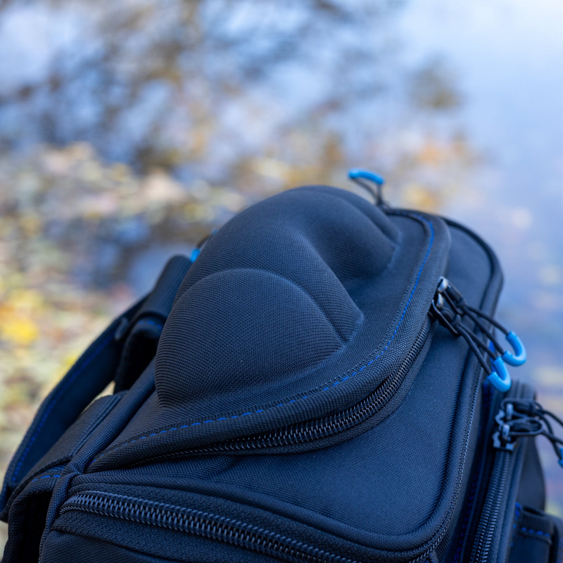 Reaction Tackle Premium Fishing Backpack with 4 Trays Included - Korvel
