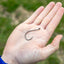 Reaction Tackle Heavyweight Catfish Circle Hooks - Offset Octopus Hooks (25 Pack) - New