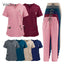 Gown chirurgicale pour femmes avec poches