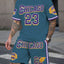 Conjunto de Ropa de Baloncesto para Hombres Tallas Grandes