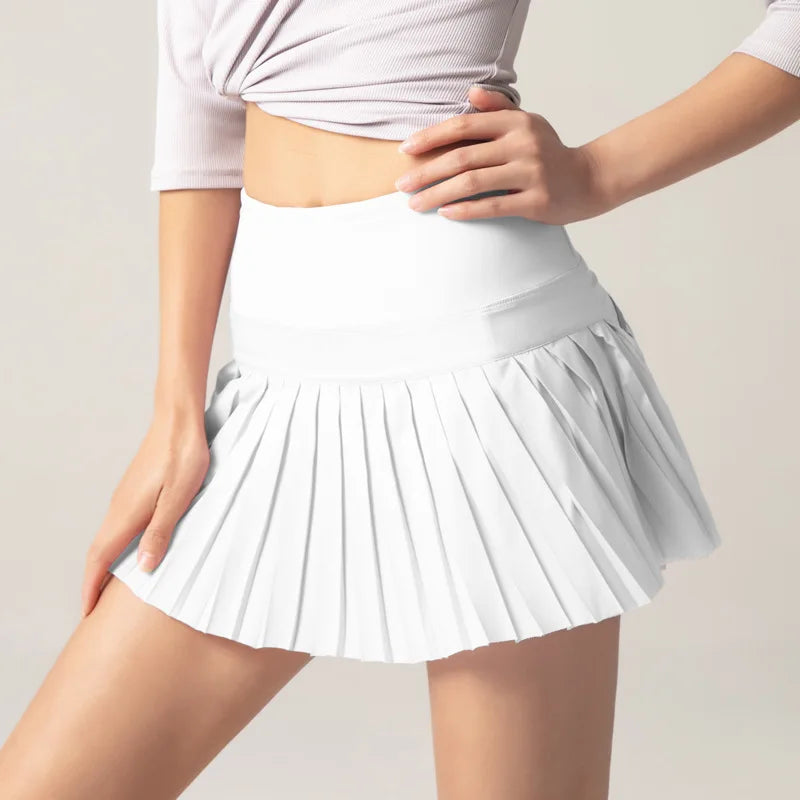 Premium Tennis Golf Athletic Skorts