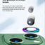 Titanium Alloy HD Camera Lens Protector for iPhone 12/13/14 Series - 9H Scratch-Resistant - Korvel