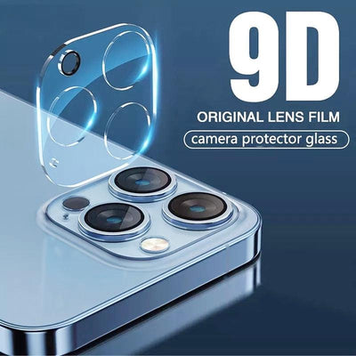 Premium HD Back Camera Lens Protectors for iPhone