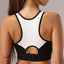 FitFemme ColorBlock Support Tank Top